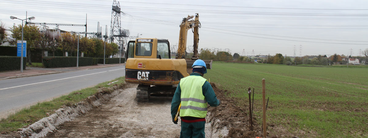 chantier