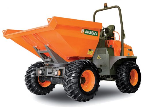 dumper d600